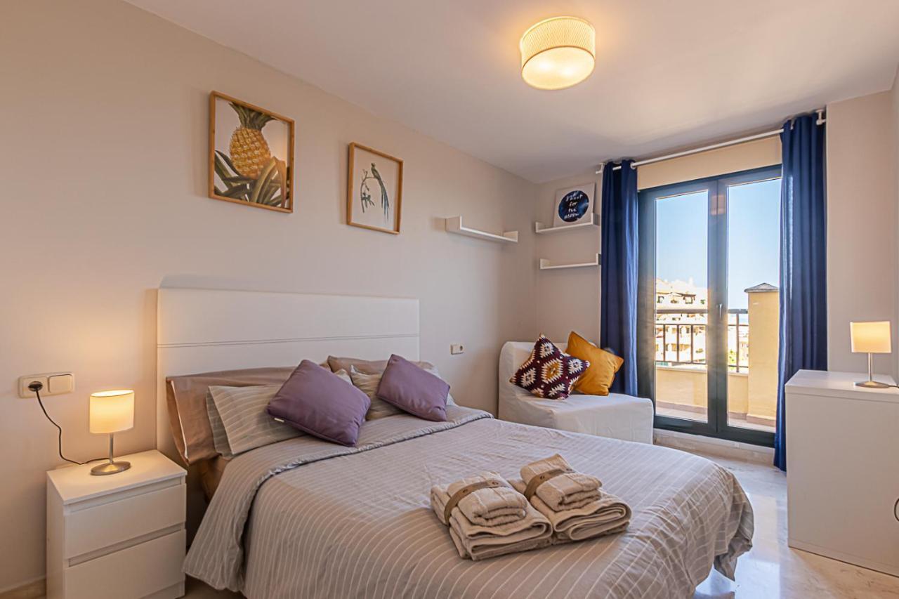 797 Holiday Rentals - Moderno Piso Para 5 Con Hermosas Vistas Benalmadena Ngoại thất bức ảnh