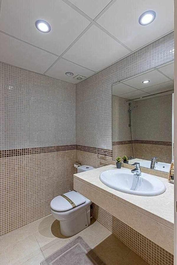 797 Holiday Rentals - Moderno Piso Para 5 Con Hermosas Vistas Benalmadena Ngoại thất bức ảnh